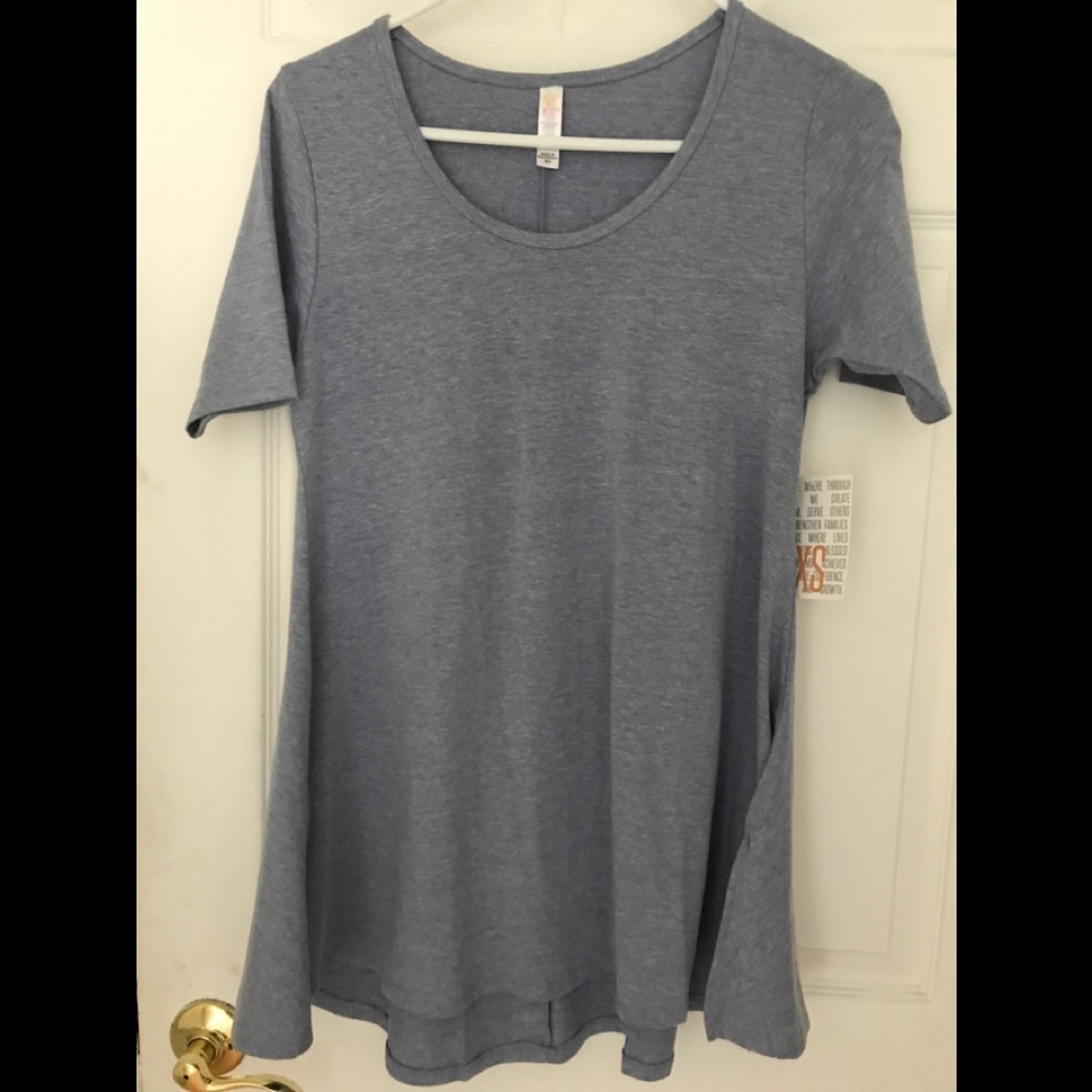 Lularoe XS perfect tee